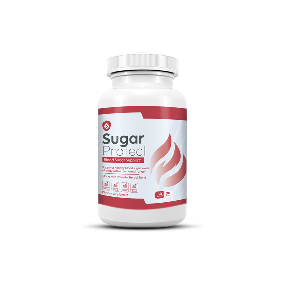 One bottle of SugarProtect